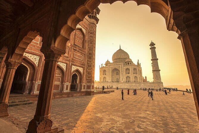 Agra: Fast-Track Taj Mahal Entry Ticket + Optional Guided Tour - Price and Value: Is $32 Worth It?