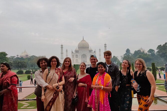 Agra Full-day Tour Taj Mahal, Agra Fort & Secret Walking Tour with Private Car - What about Itimad-ud-Daulah?