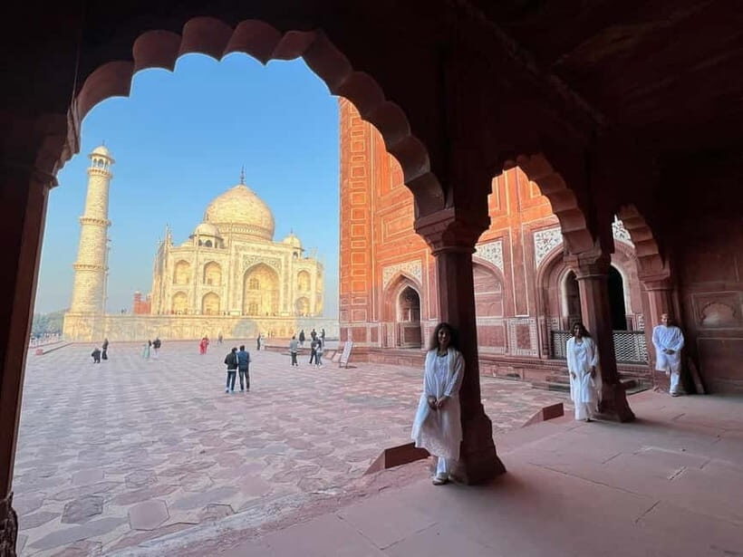 Agra: Guided City Tour Taj Mahal Agra Fort & Baby Taj by Car - Key things I’d plan around