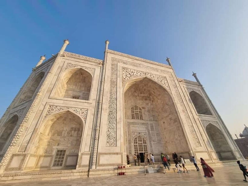 Agra: Guided City Tour Taj Mahal Agra Fort & Baby Taj by Car - Baby Taj (Itimad-ud-Daulah): small, elegant, and loaded with meaning