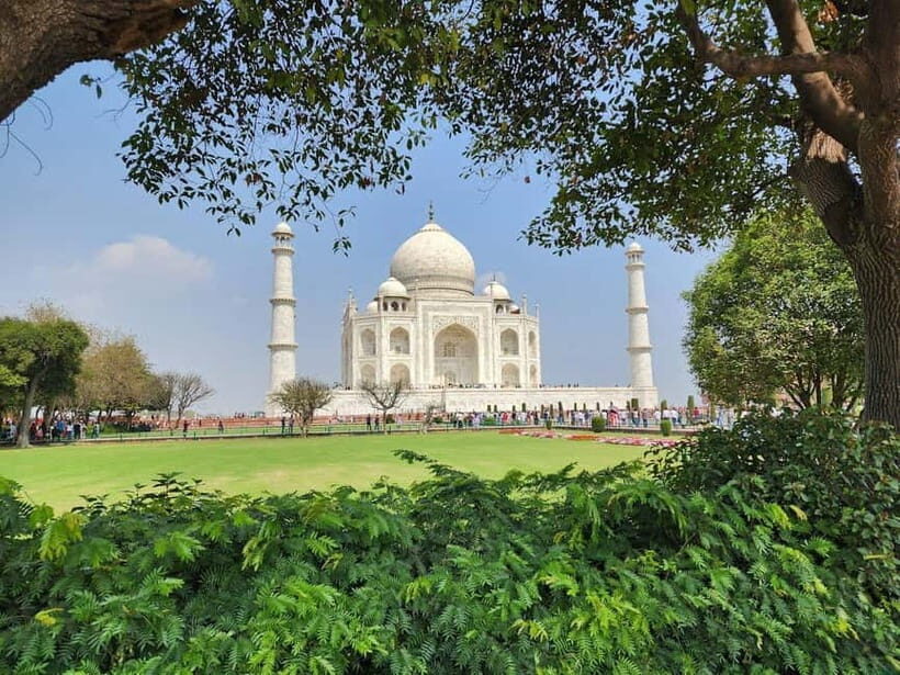 Agra: Guided City Tour Taj Mahal Agra Fort & Baby Taj by Car - The guides make or break it: what the feedback signals