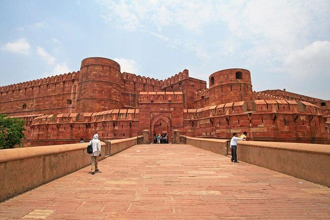 Agra Half-Day Tour of Taj Mahal and Agra Fort by Car - Key highlights (what makes this half-day work)