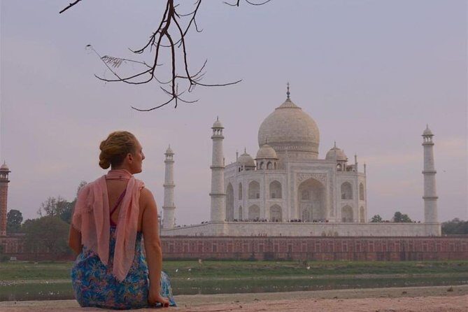 Agra Half-Day Tour of Taj Mahal and Agra Fort by Car - Half-day logistics that feel easier than you expect