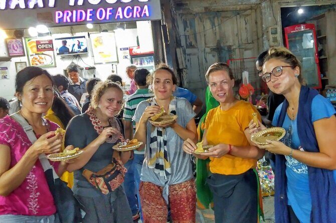 Agra Half-Day Tour: Taj Mahal & Agra Fort - Quick hits before you go