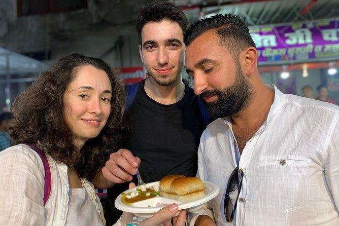 Agra Heritage Walk with Food Tour - Key highlights you’ll feel right away