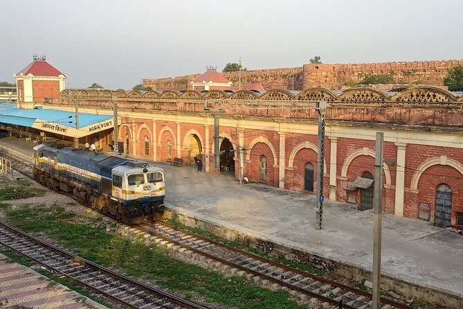Agra Heritage Walk with Food Tour - Timing and pacing: how the 1 to 2 hours feels in real life