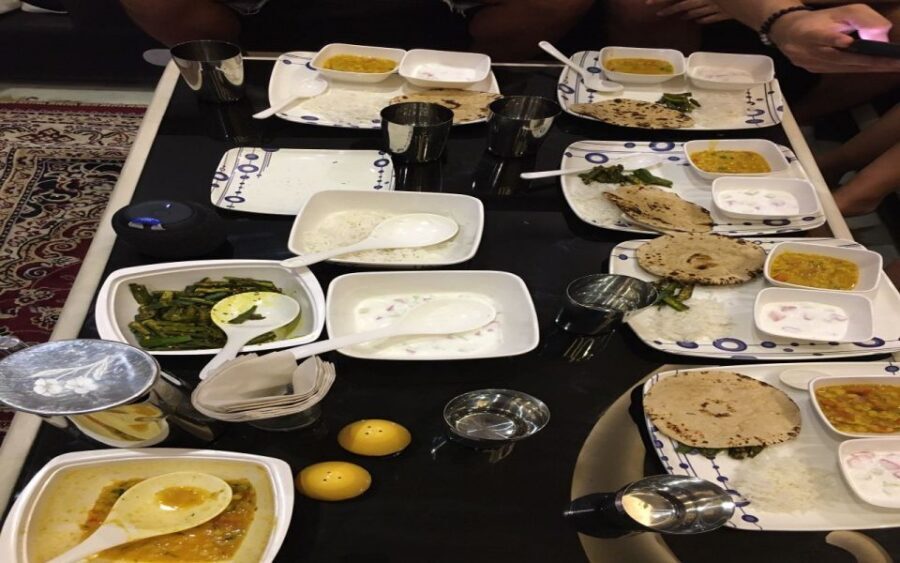 Agra: Indian Food Private Cooking Class - Spices, roti skills, and why the methods matter