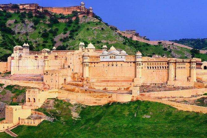 Agra & Jaipur 02 Days Golden Triangle Tour from Delhi - Moving from Agra to Jaipur: private transfers and how you time the overnight