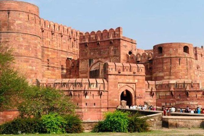 Agra & Jaipur 02 Days Golden Triangle Tour from Delhi - Jaipur Day 2: Amber Palace with the walk or Jeep choice