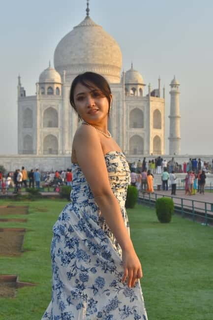 Agra Local Sightseeing with Sunrise or Sunset Experience - Key points I’d plan around
