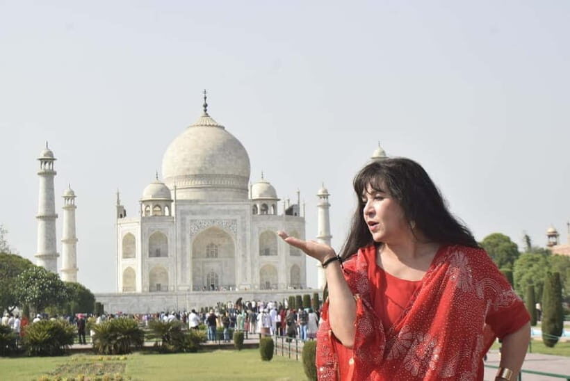 Agra Local Sightseeing with Sunrise or Sunset Experience - Baby Taj and Mehtab Bagh: the two stops that change the mood
