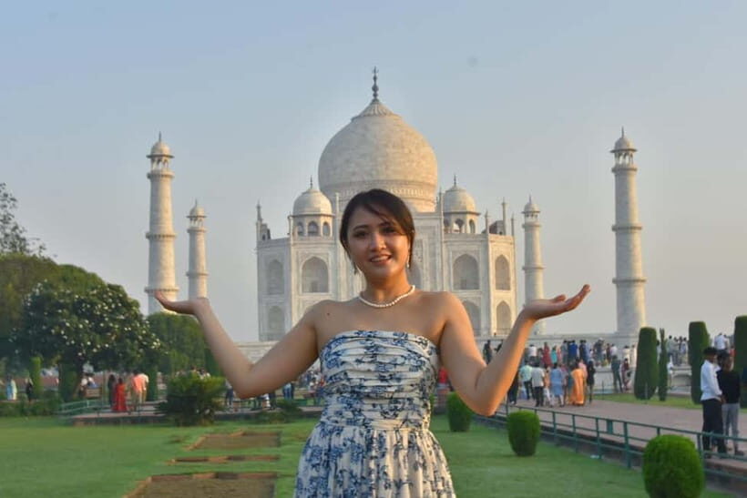 Agra Local Sightseeing with Sunrise or Sunset Experience - Fatehpur Sikri: a walled city that’s worth the day-trip effort