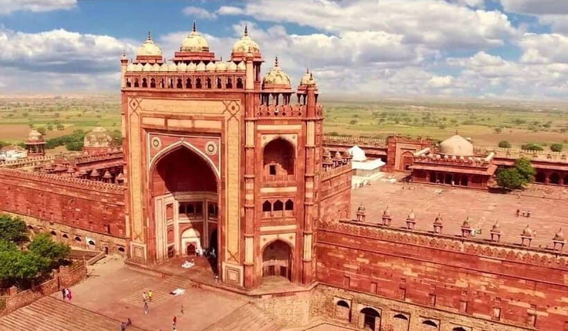 Agra Local Sightseeing with Sunrise or Sunset Experience - What the private group setup feels like in real life