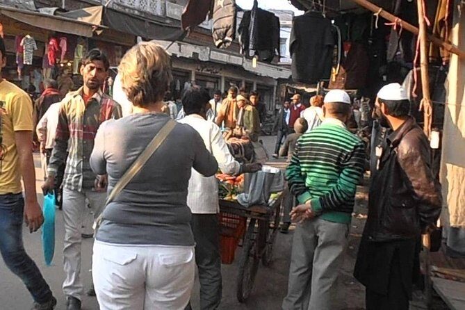 Agra Old City & Bazaar Tour, With Taj mahal & Fort. - The Taj Mahal visit: your 2-hour window plus smart photo pacing