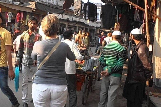 Agra Old City & Bazaar Tour, With Taj mahal & Fort. - Timing, tickets, and walking reality: how to plan your day smoothly