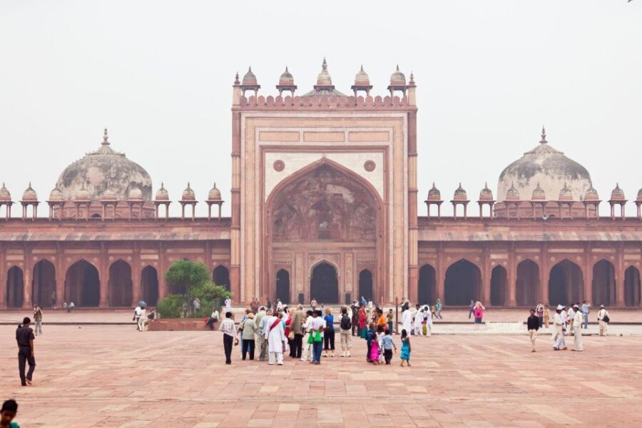 Agra: Old City & Street Food Tour in Car, Tuk Tuk or Bike - Pickup in Agra to I LOVE AGRA Photo Point: A Fun, Easy Start