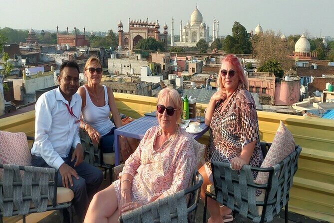 Agra Old City Walking Tour, Private Heritage walking Guided Tour - How a private old-city walk makes Agra feel like a living place