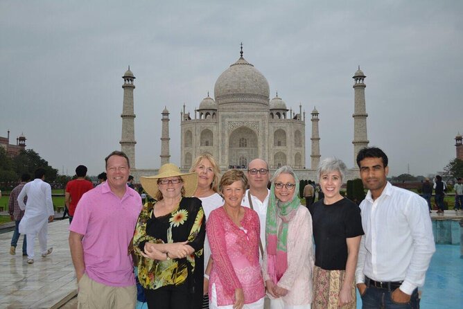 Agra Overnight Tour With 5 Star Hotel - All Inclusive - Price and Logistics: What $580 Gets You (and What It Doesn’t)