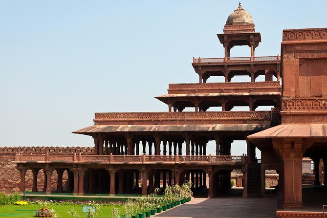 Agra Private City Tour: Customize your own - A private Agra day that actually feels adjustable