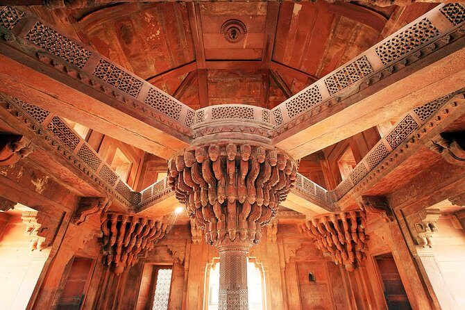 Agra Private City Tour: Customize your own - Baby Taj (Itimād-ud-Daulah): the “smaller” stop that often steals the show