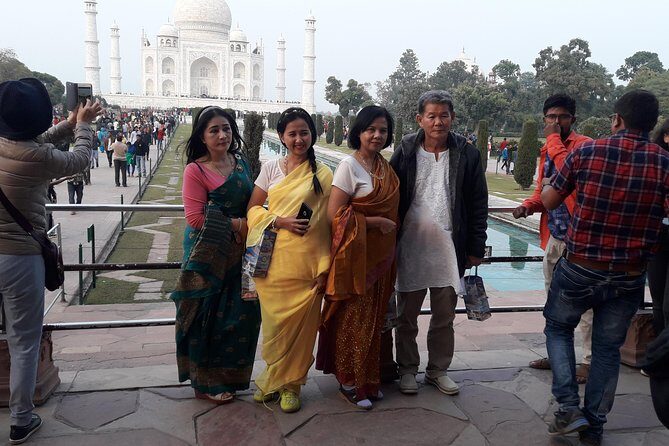 Agra private day tour by car from Delhi to Delhi - Agra in One Day: Why This Private Car Tour Works
