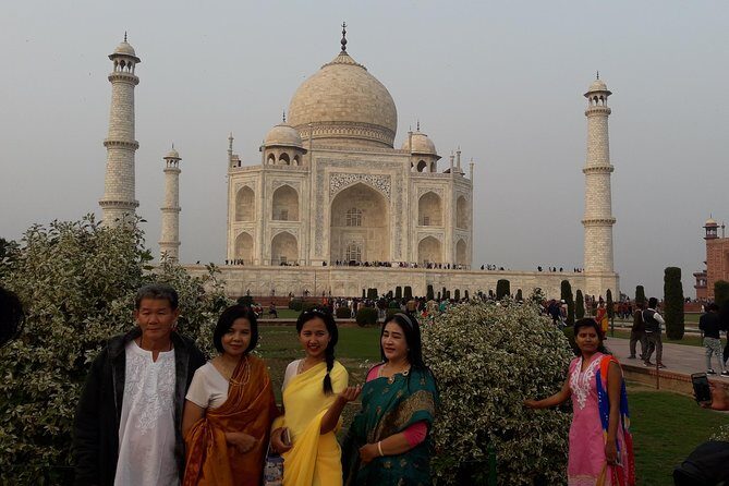 Agra private day tour by car from Delhi to Delhi - Guide and Driver Touchpoints That Actually Matter