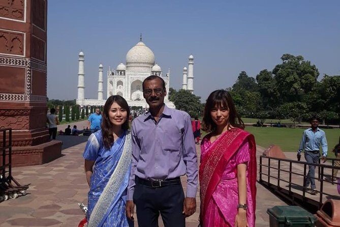 Agra private day tour by car from Delhi to Delhi - 6:30 AM Pickup and the Delhi–Agra Drive