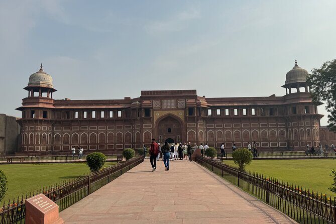 Agra Private Day Tour with Guide and Transportation - The 6:00am Start and the Delhi-to-Agra AC Car Ride