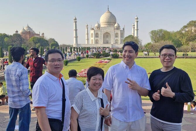 Agra Private Luxury Car Sightseeing Tour - A Same-Day Agra Day That Actually Feels Doable