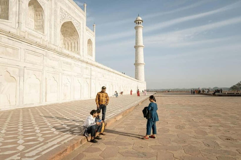 Agra: Private Sightseeing Half-Day Tour with Guide by Car - Why This Private Taj Mahal and Fort Day Works