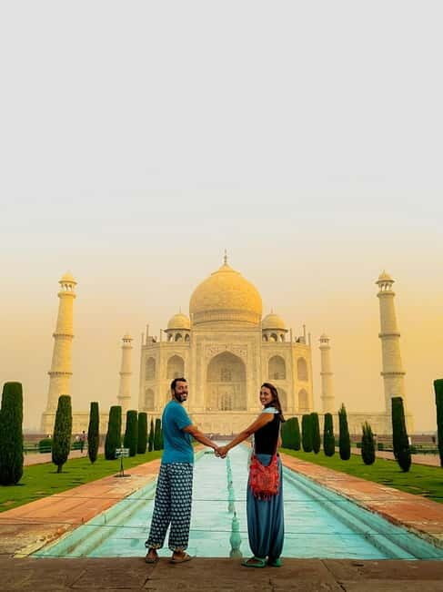 Agra: Private Sightseeing Half-Day Tour with Guide by Car - Who this tour suits best (and who should consider alternatives)