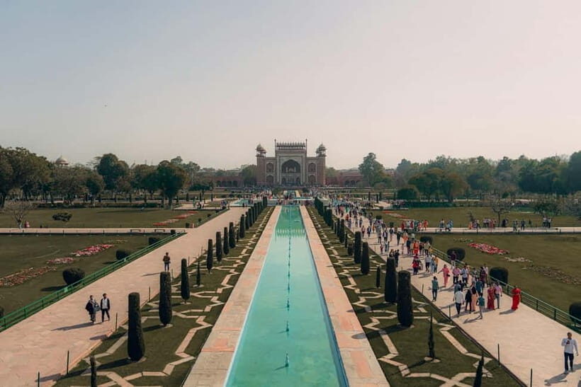 Agra: Private Sightseeing Half-Day Tour with Guide by Car - How to get the most out of the guide