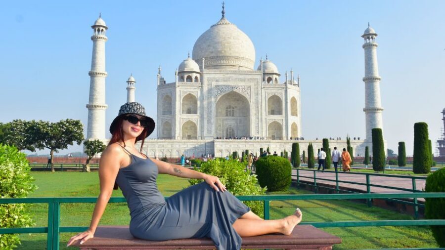 Agra: Private Taj Mahal and Agra Day Tour with Transfer - Key Highlights You’ll Actually Feel