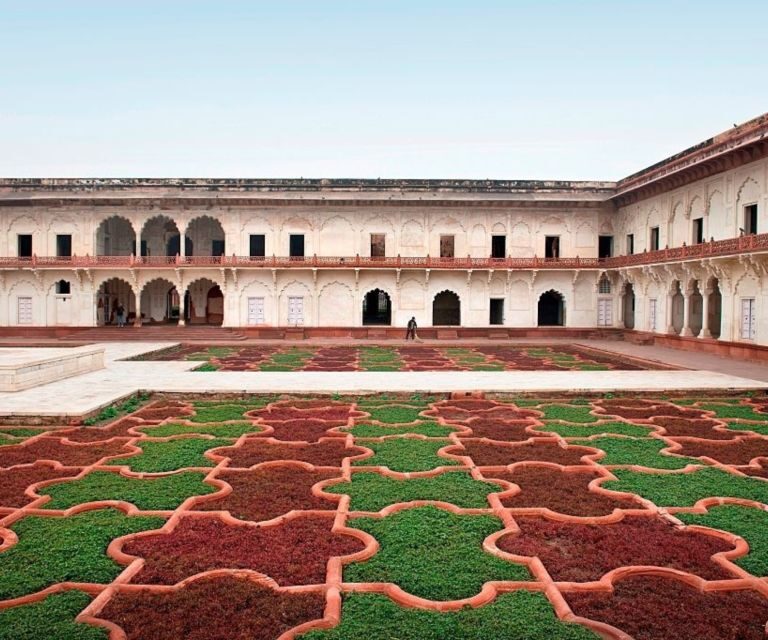 Agra: Private Taj Mahal and Agra Day Tour with Transfer - Baby Taj (Itimad-ud-Daula) vs Mehtab Bagh: Pick Your Second Mood