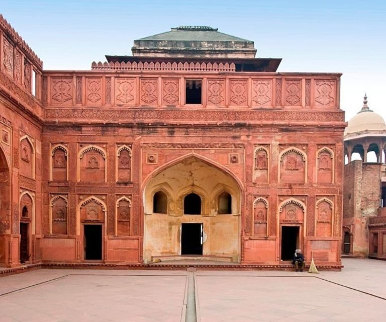 Agra: Private Taj Mahal and Agra Day Tour with Transfer - Guide and Driver Quality: The Part That Changes Everything