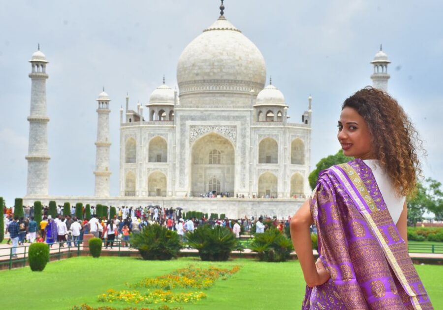Agra: Private Taj Mahal and Agra Fort Tour with Hotel Pickup - Key things to know before you go
