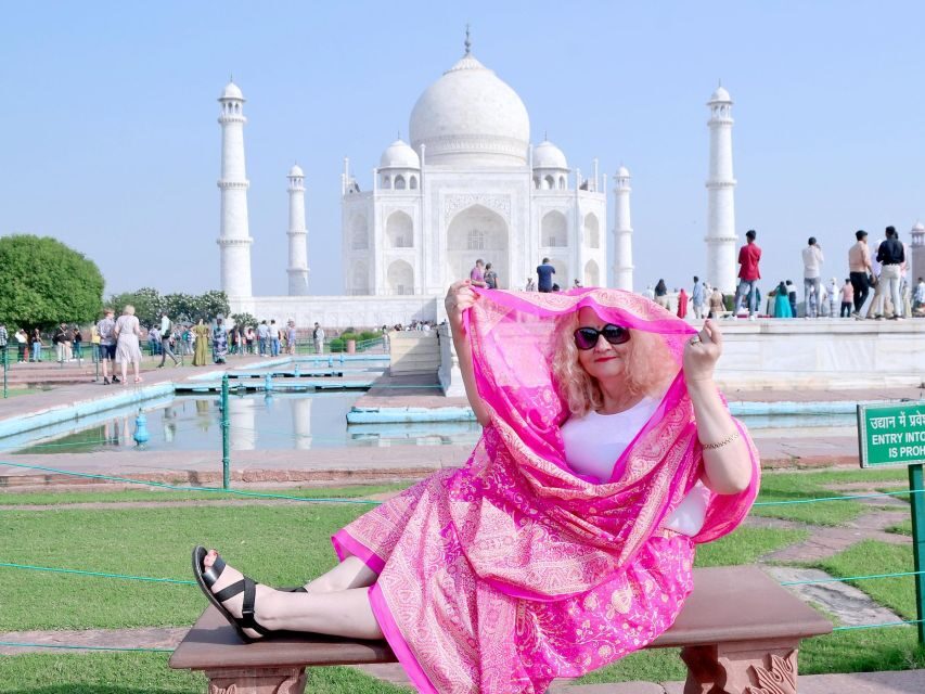 Agra: Private Taj Mahal and Agra Fort Tour with Hotel Pickup - The 5-hour rhythm: how the timing usually feels