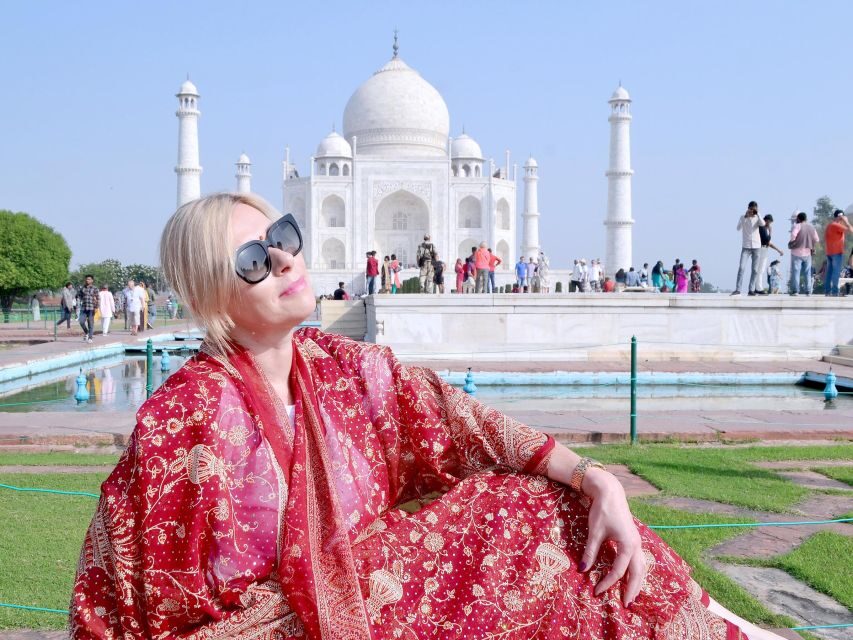 Agra: Private Taj Mahal and Agra Fort Tour with Hotel Pickup - Value and price: what you really get for the cost
