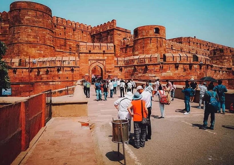 Agra: Private Tour Guide in Agra full-day - Taj Mahal First: Guided Story + Time to See It Your Way