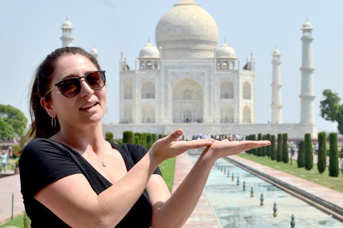 Agra Private Tour - Taj Mahal & Beyond - Agra Fort: Mughal power, palaces, and architecture on foot