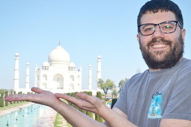 Agra Private Tour - Taj Mahal & Beyond - Itmad-ud-Daula (Baby Taj): a calmer, meaningful pause