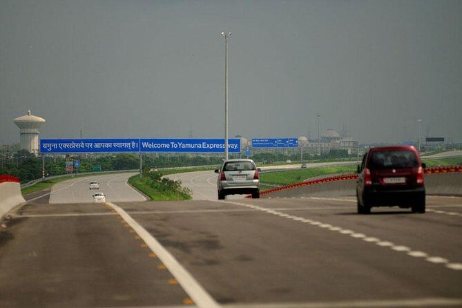 Agra : Private Transfer Agra to Delhi - Key points at a glance