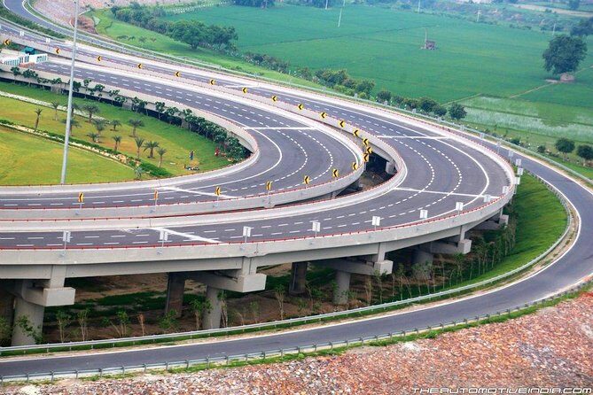 Agra : Private Transfer Agra to Delhi - Price and logistics for an easy Agra to Delhi day