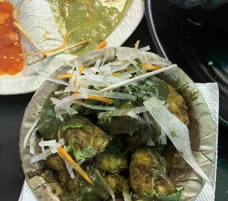 Agra: Sadar Bazar Food Market Night Walking Tour by Tuk-Tuk - Who should book this and who should skip it