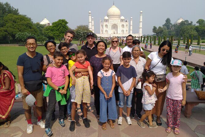 Agra Shopping Tour with Guide - Zardozi and marble inlay: the craft focus that makes this tour worth it