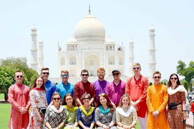 Agra Sightseeing & Shopping Tour by Private Car with Guide - Key points to know before you go