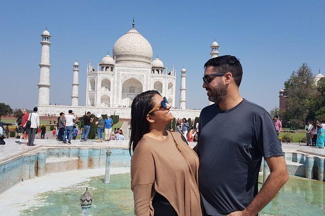 Agra Sightseeing & Shopping Tour by Private Car with Guide - Itmad-ud-Daula (Baby Taj): short stop, strong payoff