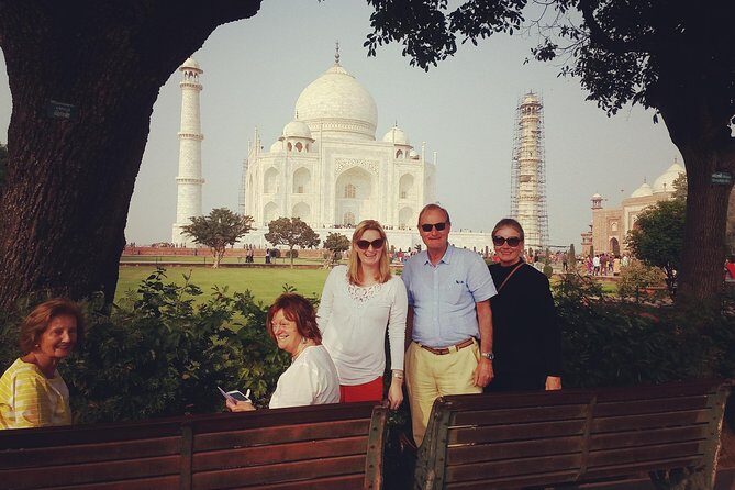 Agra Sightseeing & Shopping Tour by Private Car with Guide - Timing, comfort, and what to bring for a 4 to 8 hour day