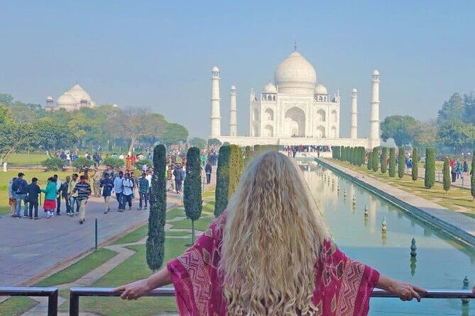 Agra: Skip The Line Sunrise Taj Mahal Private Guided Day Trip - Breakfast in Agra: quick energy without derailing the morning