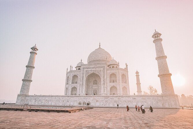 Agra: Skip The Line Sunrise Taj Mahal Private Guided Day Trip - Private vehicle value: why this price can be a deal
